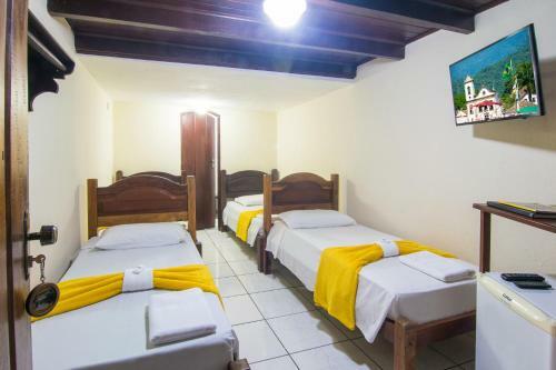 Hostal Pousada Marendaz