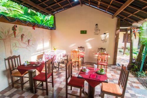 Hostal Pousada Aloes