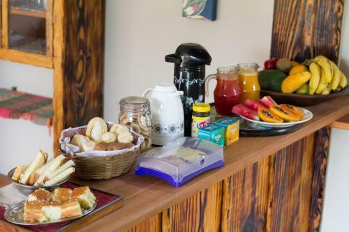 Hostal Pousada Aloes