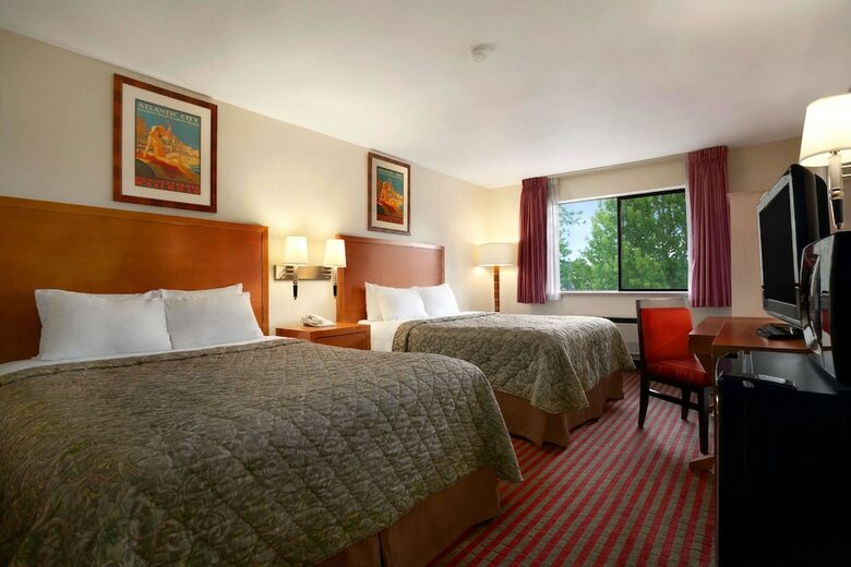 Hotel Days Inn By Wyndham Kent 84th Ave