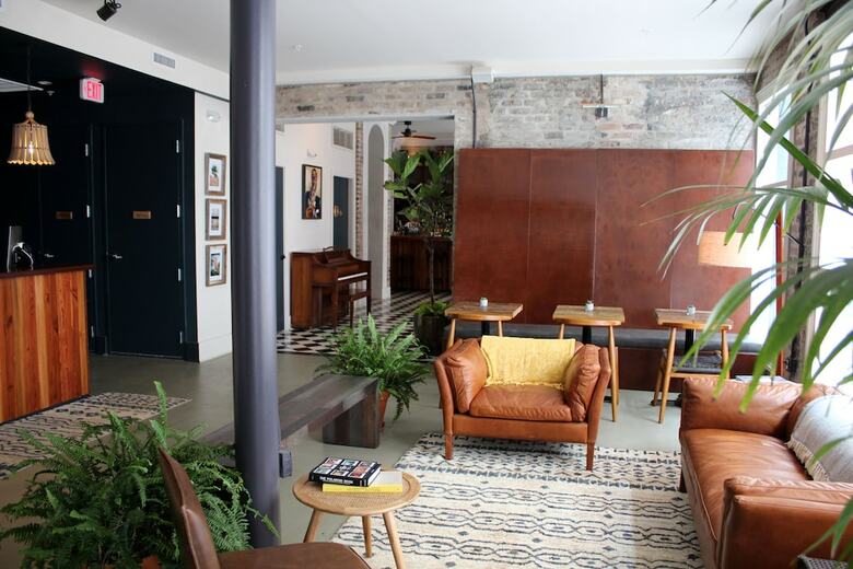 Hotel Selina Catahoula New Orleans