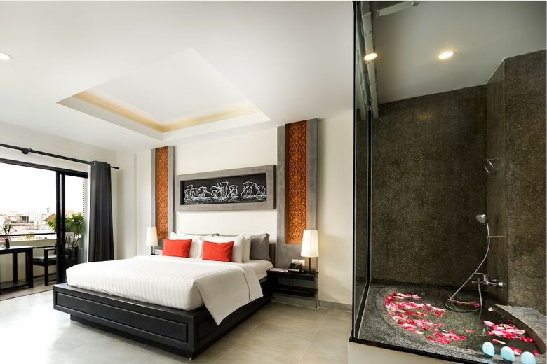 Hotel Central Suite Residence