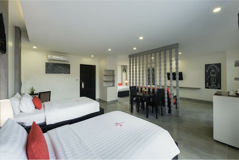 Hotel Central Suite Residence