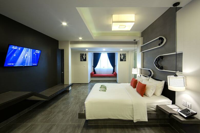 Hotel Central Suite Residence