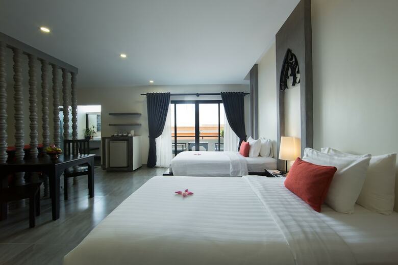 Hotel Central Suite Residence