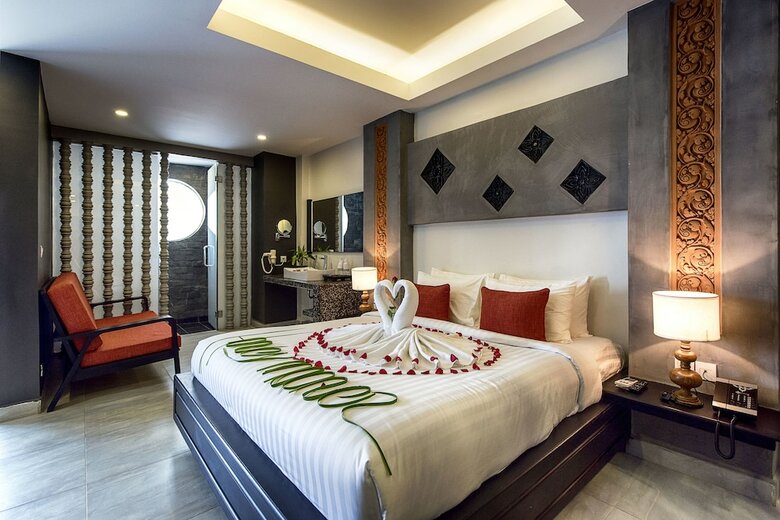Hotel Central Suite Residence