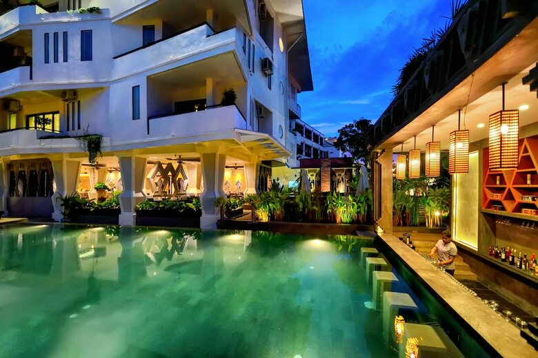 Hotel Central Suite Residence