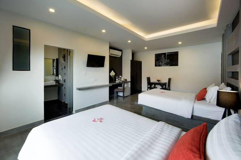 Hotel Central Suite Residence