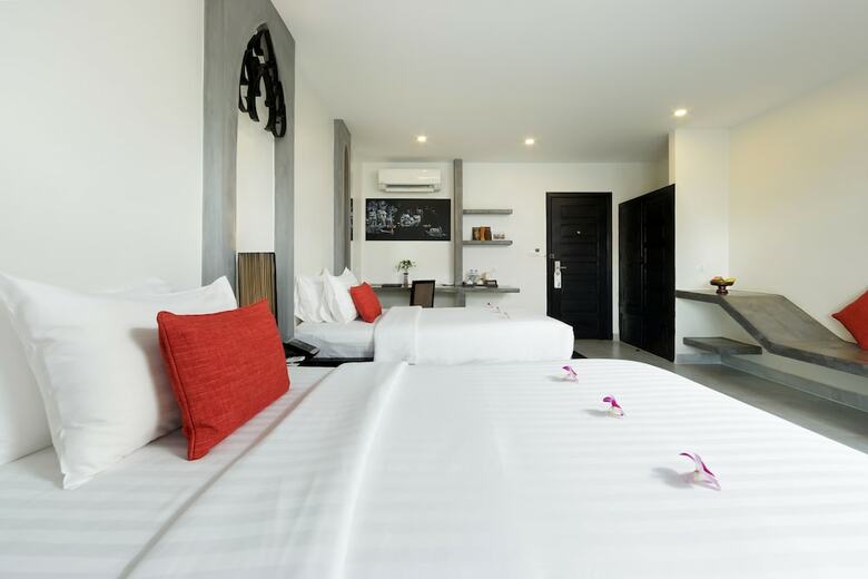 Hotel Central Suite Residence