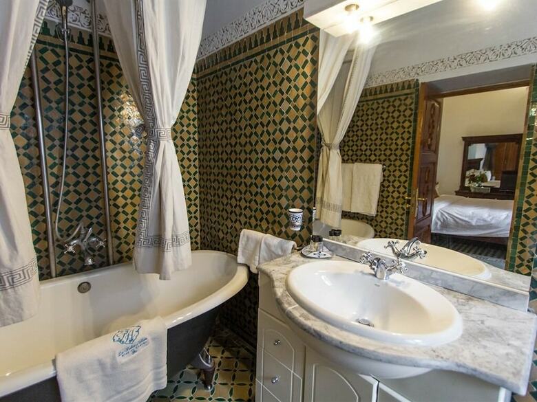 Hotel Palais D'h�tes Suites & Spa Fes