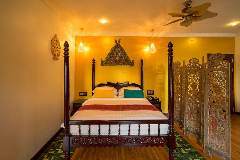 Hotel Beyond Yangon Boutique Inn