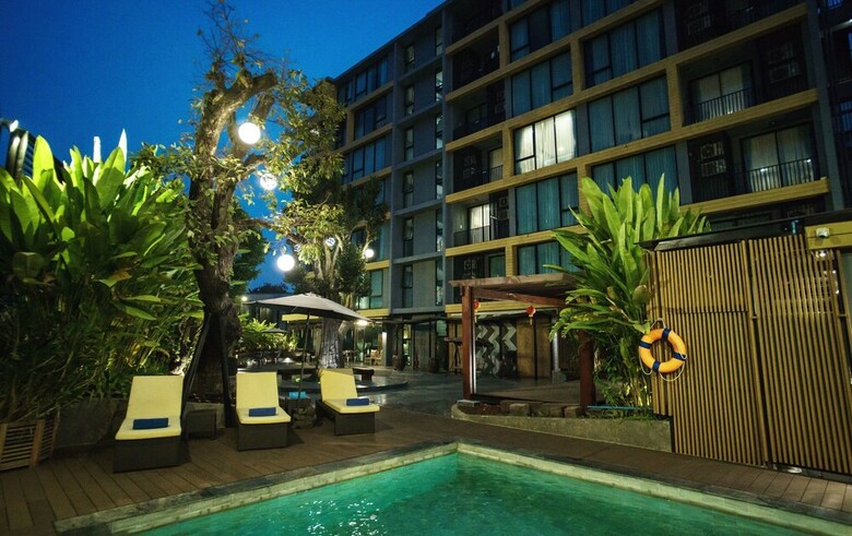 Sanae' Hotel Chiang Mai