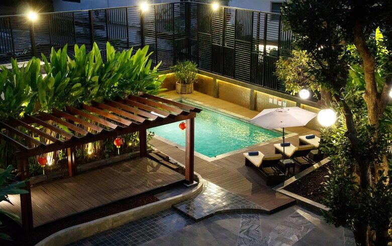 Sanae' Hotel Chiang Mai