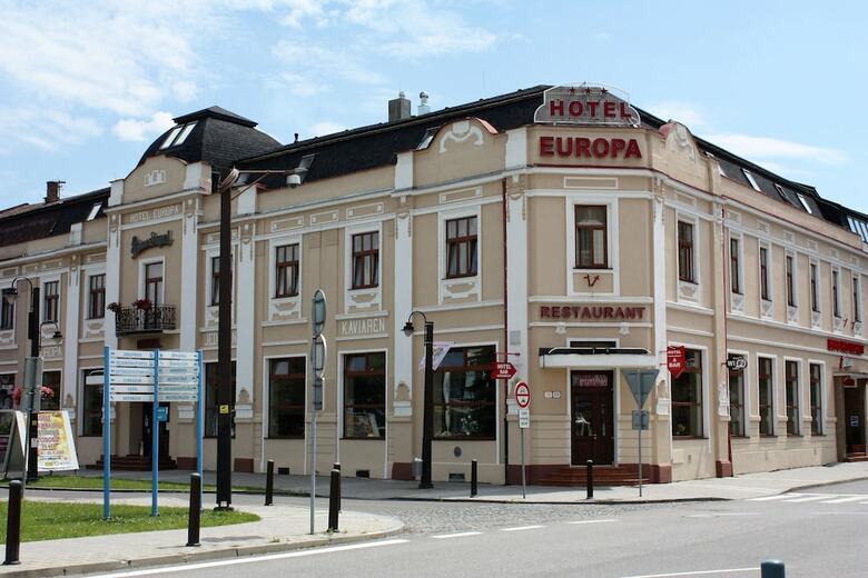 Hotel Europa