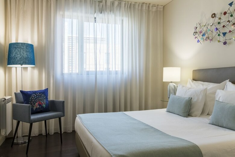 Apartamentos Apt In Lisbon Marina- Lisbon By River