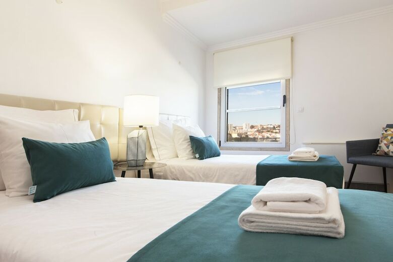 Apartamentos Apt In Lisbon Marina- Lisbon By River