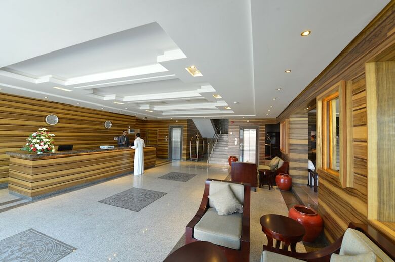 Aparthotel La Fontaine Al Shorouq Suites