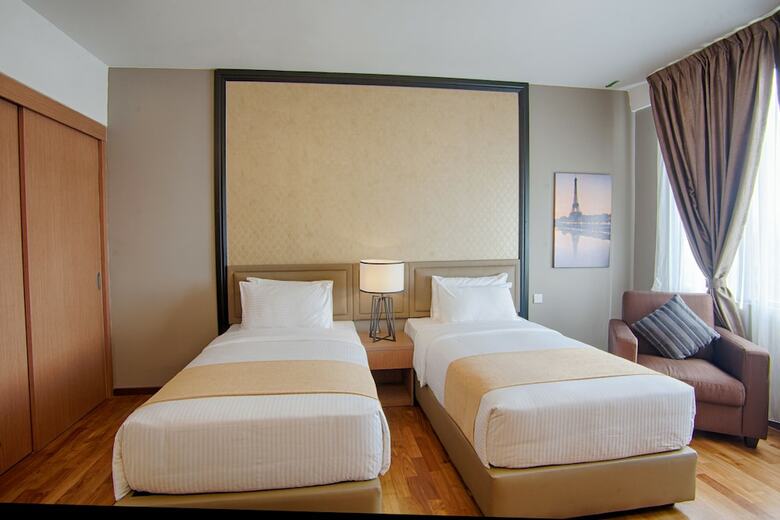 Millesime Hotel