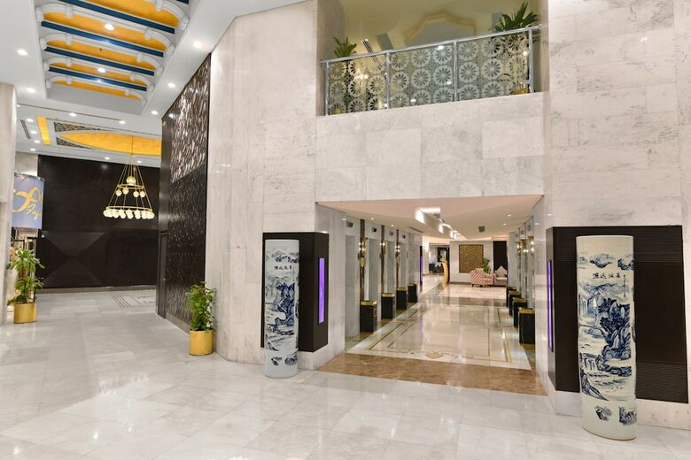 Infinity Hotel Makkah