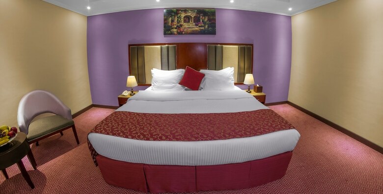 Infinity Hotel Makkah