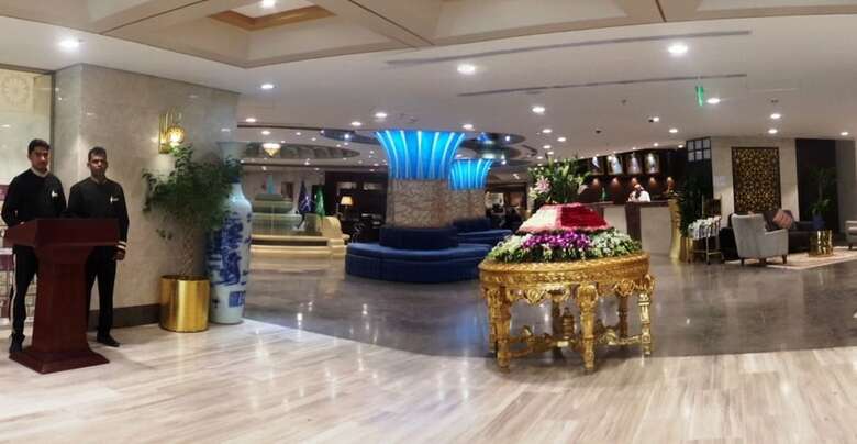 Infinity Hotel Makkah
