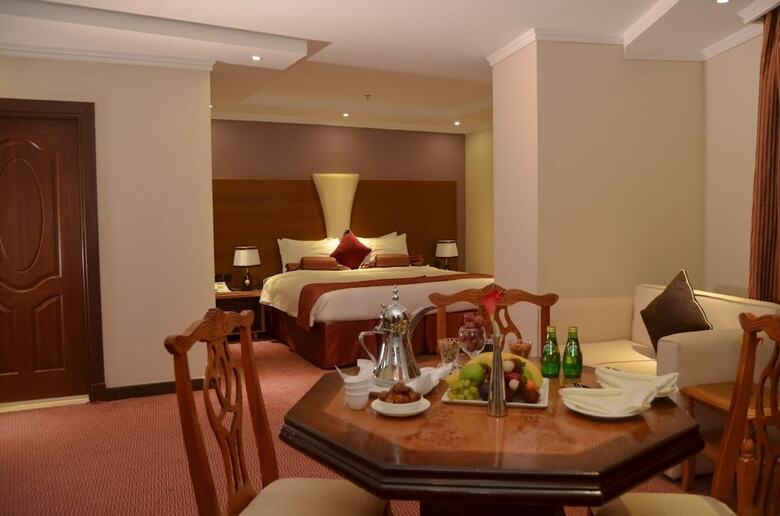 Infinity Hotel Makkah
