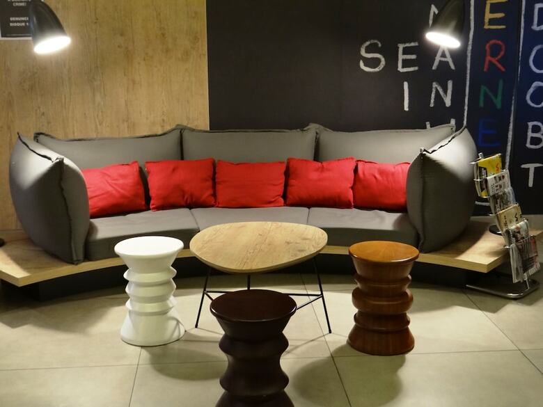 Hotel Ibis Santos Valongo