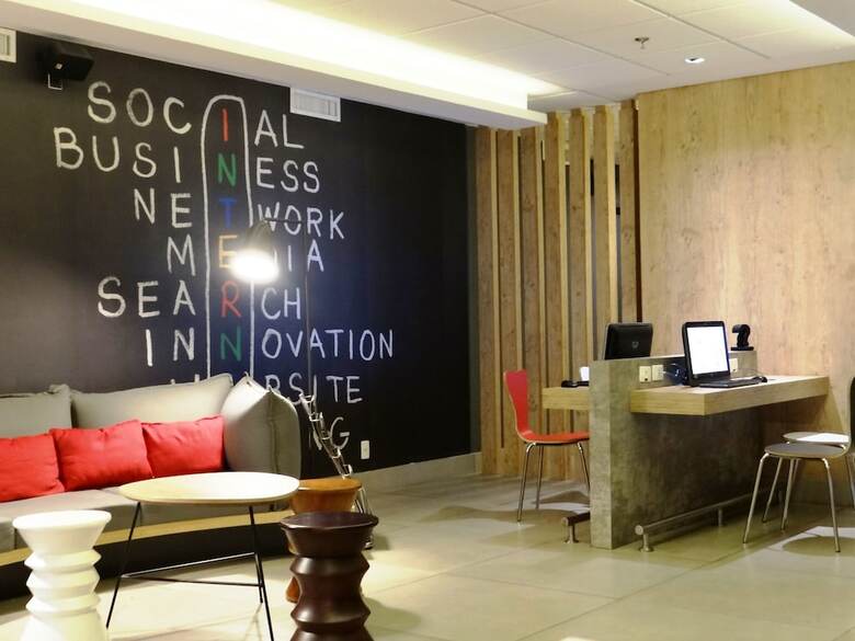 Hotel Ibis Santos Valongo
