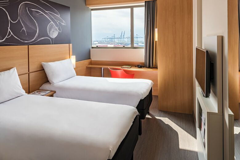 Hotel Ibis Santos Valongo