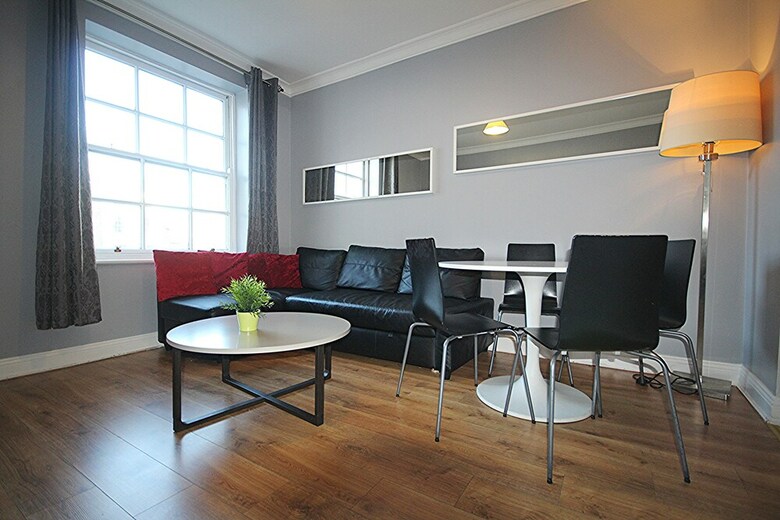 Apartments Temple Bar
