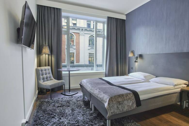 Saga Hotel Oslo Central