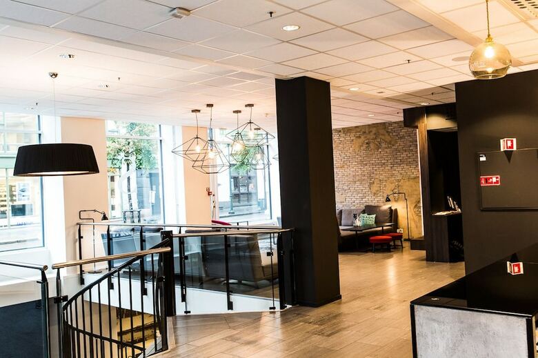 Saga Hotel Oslo Central