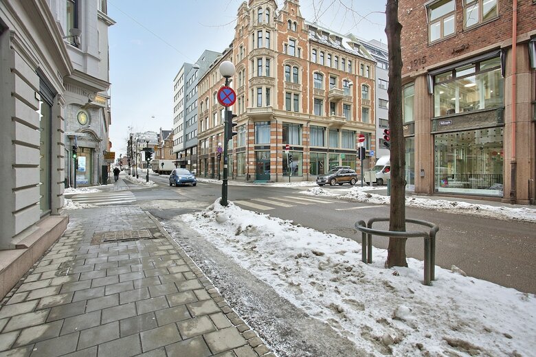Saga Hotel Oslo Central