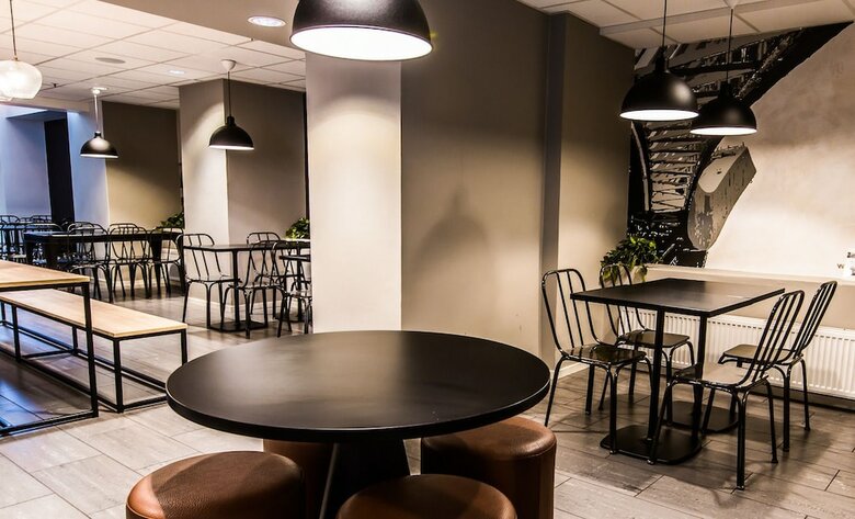 Saga Hotel Oslo Central