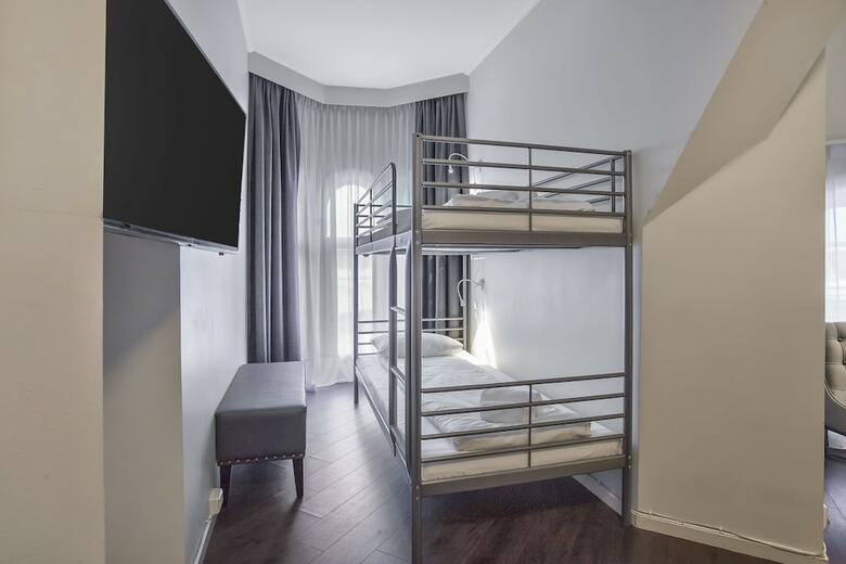 Saga Hotel Oslo Central