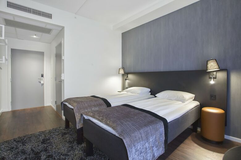 Saga Hotel Oslo Central