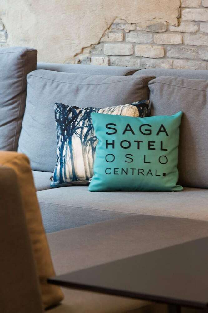 Saga Hotel Oslo Central