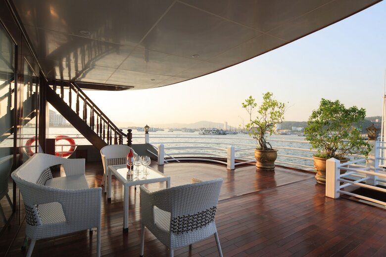 Halong Silversea Cruise