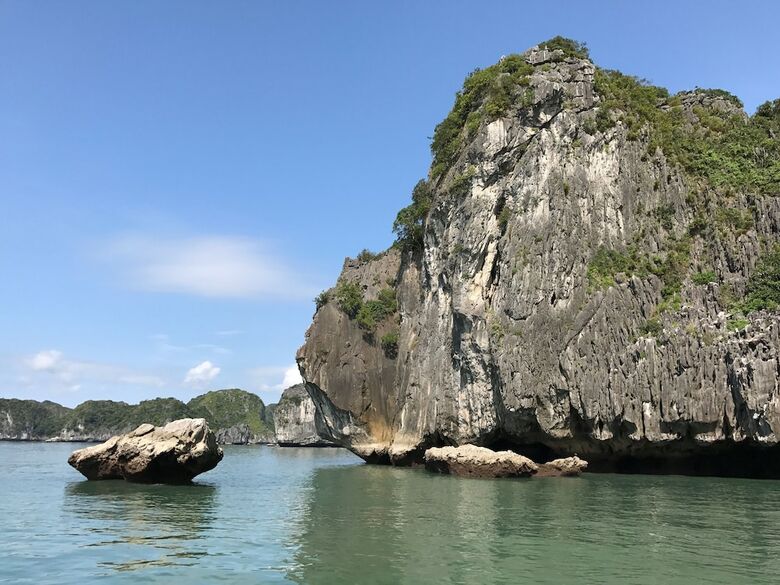 Halong Silversea Cruise