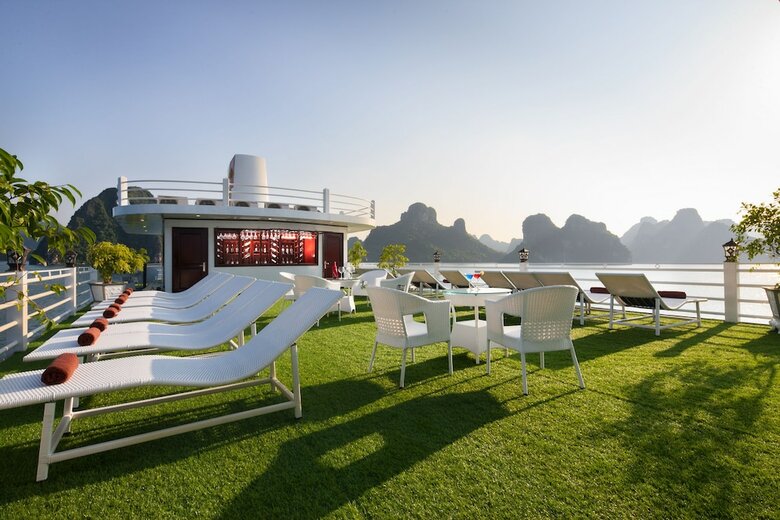 Halong Silversea Cruise