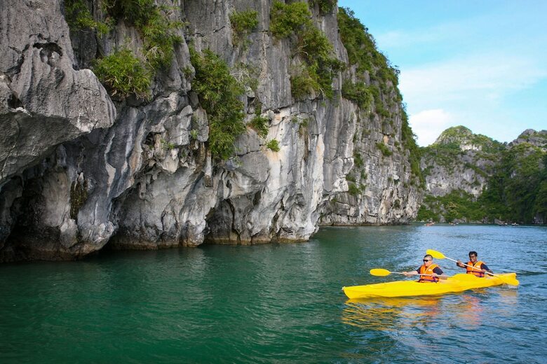 Halong Silversea Cruise