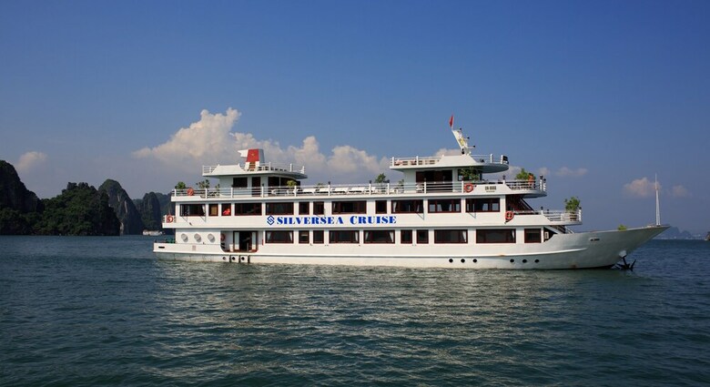 Halong Silversea Cruise