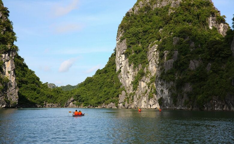 Halong Silversea Cruise