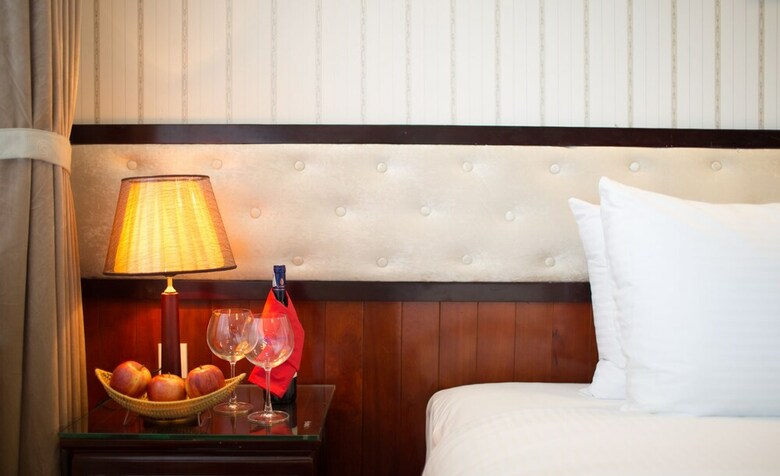 Halong Silversea Cruise