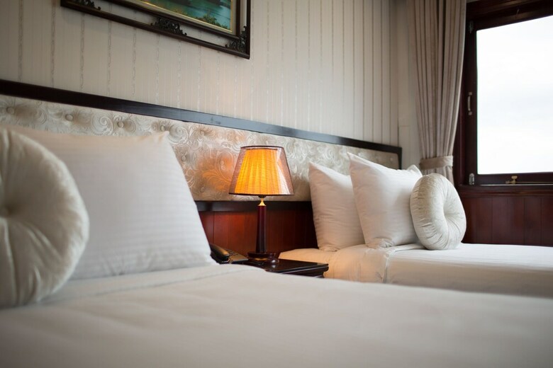 Halong Silversea Cruise