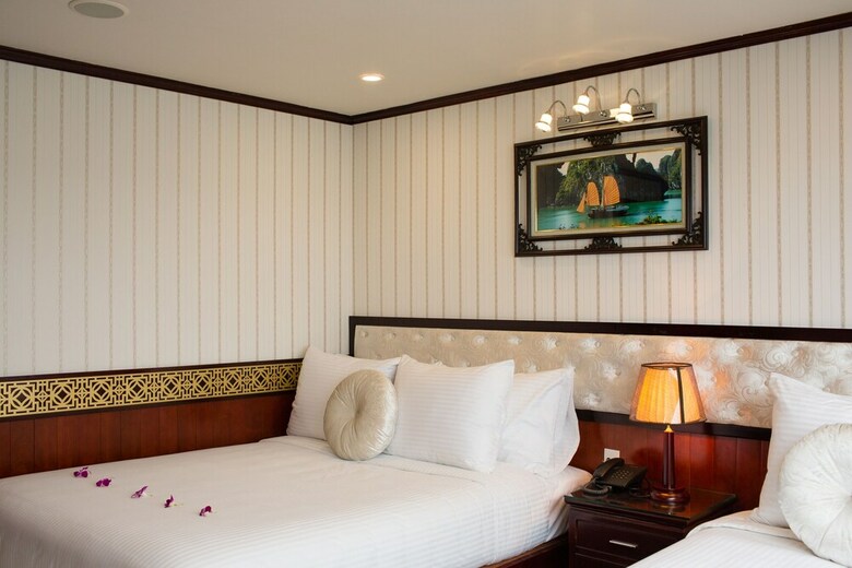 Halong Silversea Cruise