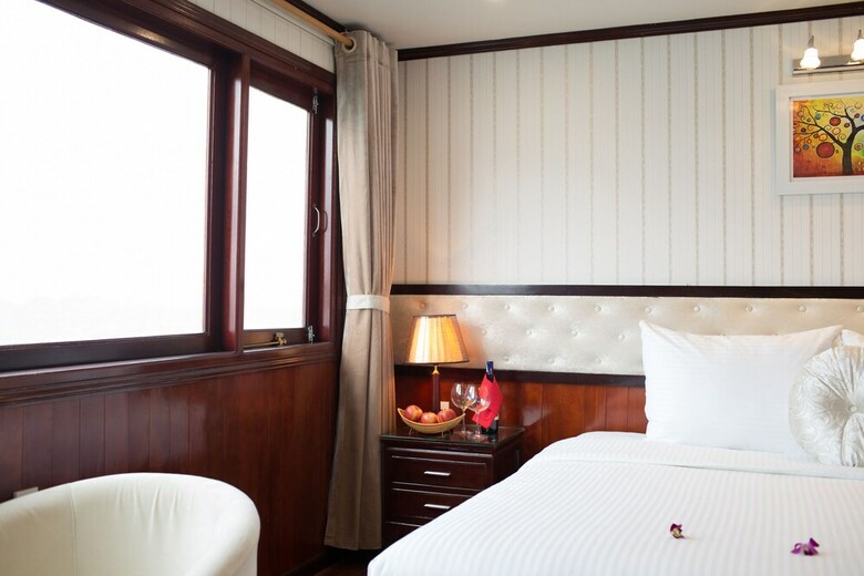 Halong Silversea Cruise