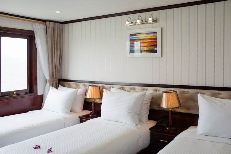 Halong Silversea Cruise