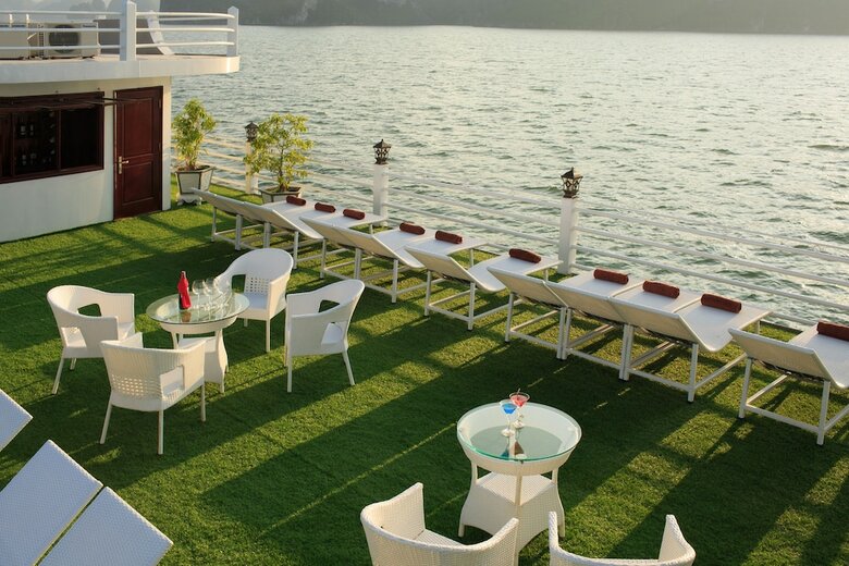 Halong Silversea Cruise