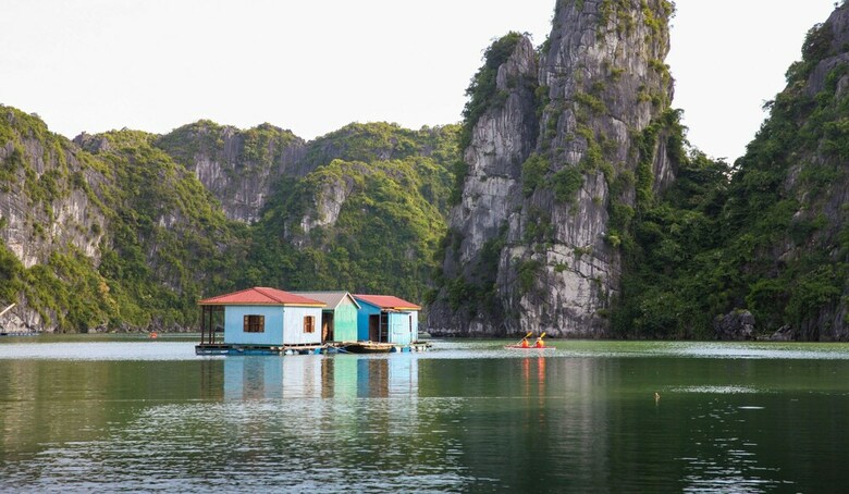 Halong Silversea Cruise